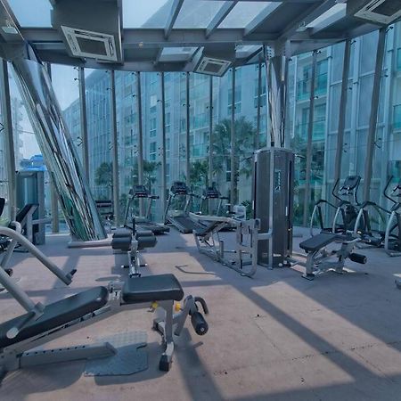 Getaway Studio In City Center Residence 芭達亞 外观 照片