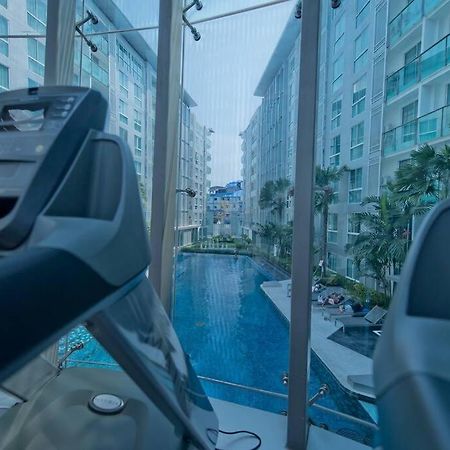Getaway Studio In City Center Residence 芭達亞 外观 照片